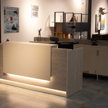  افتتاحیه شوروم کارخانه